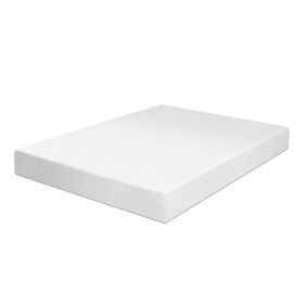 King 8-Inch Memory Foam Mattress Medium Firm