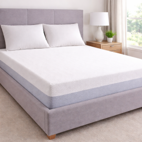Full 8-Inch Memory Foam Mattress Medium Firm