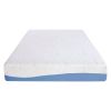 Full 10-Inch Gel Memory Foam Mattress Cooling