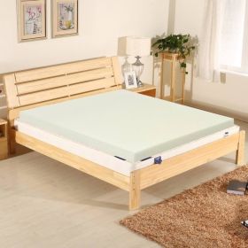Queen 3-Inch Soft Foam Mattress Topper Pad