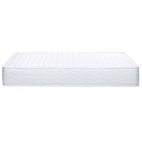 Queen 8-Inch Talalay Latex Hybrid Innerspring Mattress
