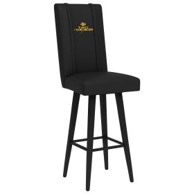 Swivel Bar Stool 2000 with Los Angeles Lakers 2024 Playoffs Logo