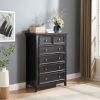 6 Drawer Dresser
